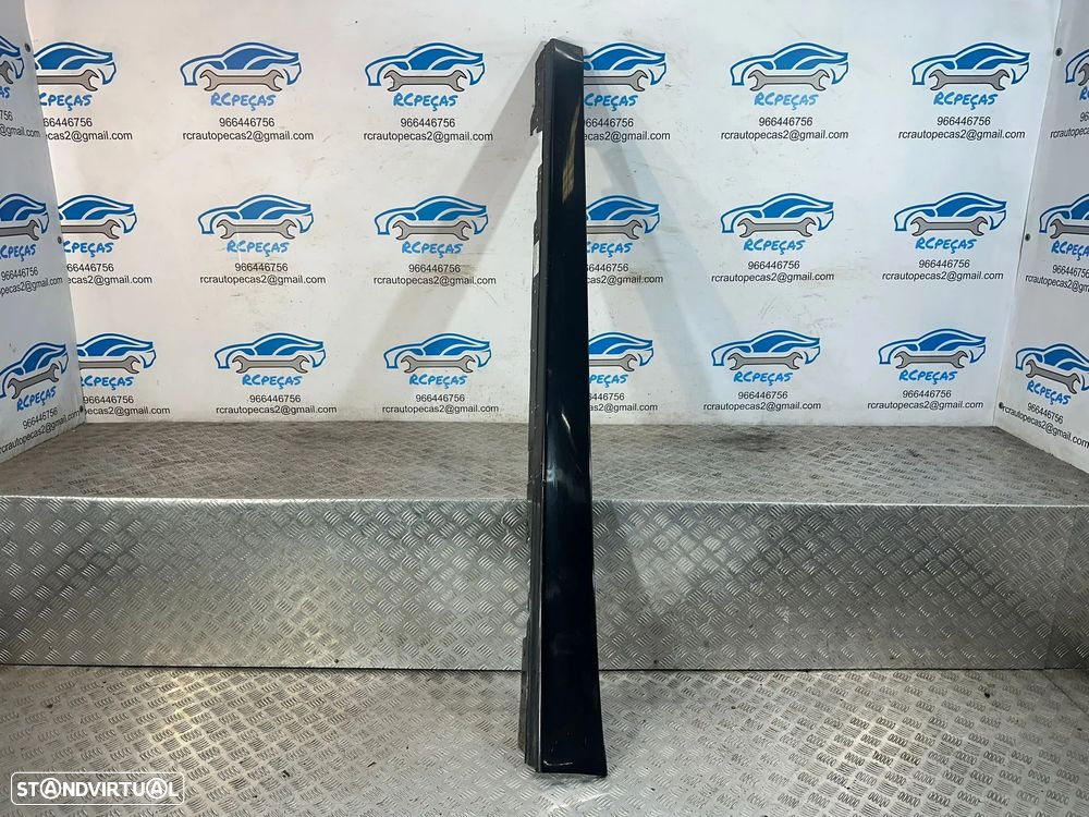 .Conjunto Embaladeiras Saias Laterais Esquerda Sport Originais BMW Serie 3 F30 Sedan F31 Touring 2011 - 2019 - 2