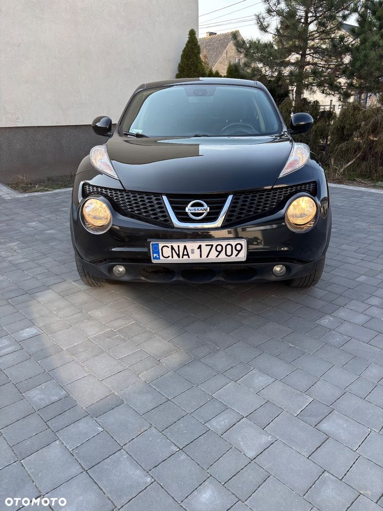 Nissan Juke 1.6 T Tekna - 13