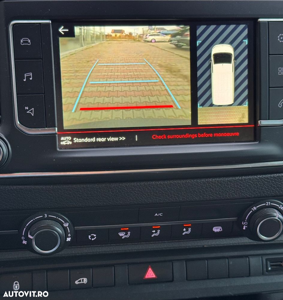 Citroën Jumpy M BlueHDi 120 - 10