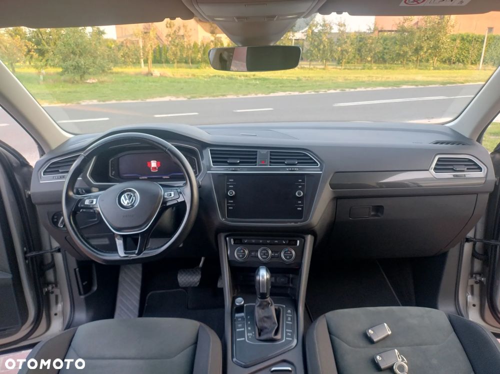 Volkswagen Tiguan 2.0 TDI SCR DSG R-Line - 21
