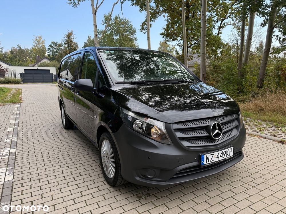 Mercedes-Benz Vito 114 CDI Tourer Lang EDITION - 2