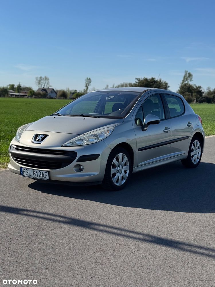 Peugeot 207 1.6 HDi 16V Trendy - 1