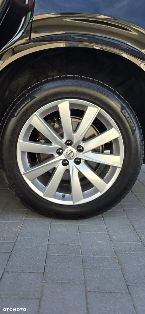 Volvo XC 90 T6 AWD Geartronic Momentum - 14