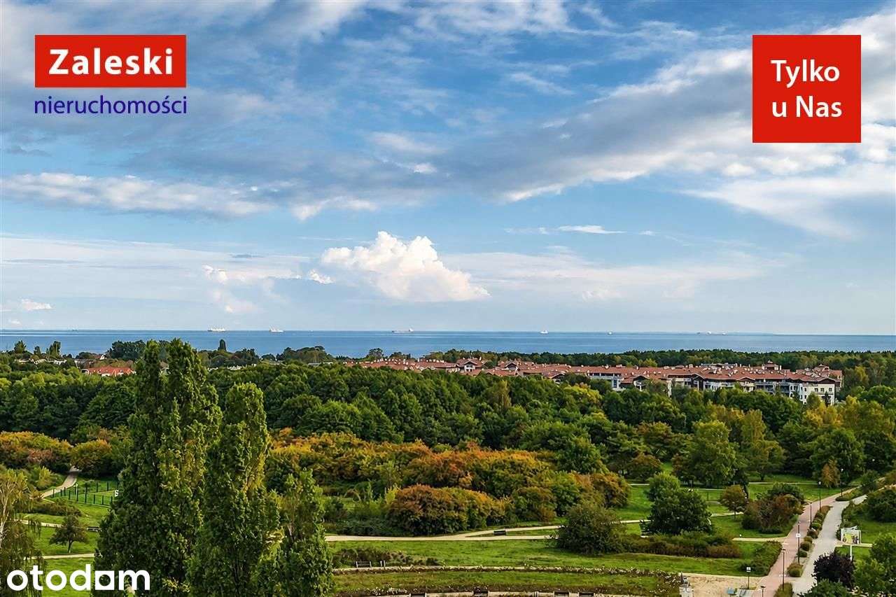 Wyjątkowy apartament nad morzem, 5 minut spacerem