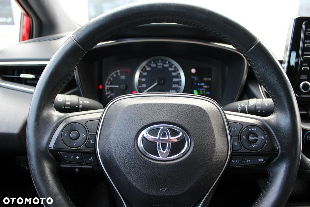 Toyota Corolla 1.8 Hybrid GPF Comfort - 14