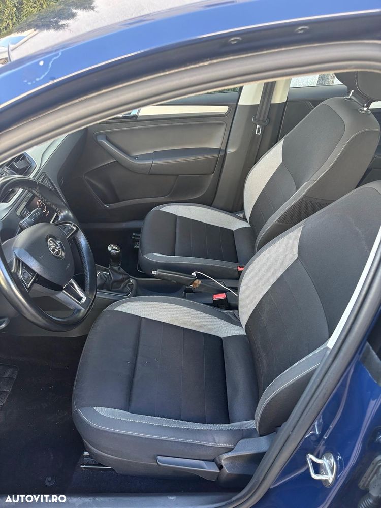 Skoda RAPID 1.0 TSI Ambition - 5