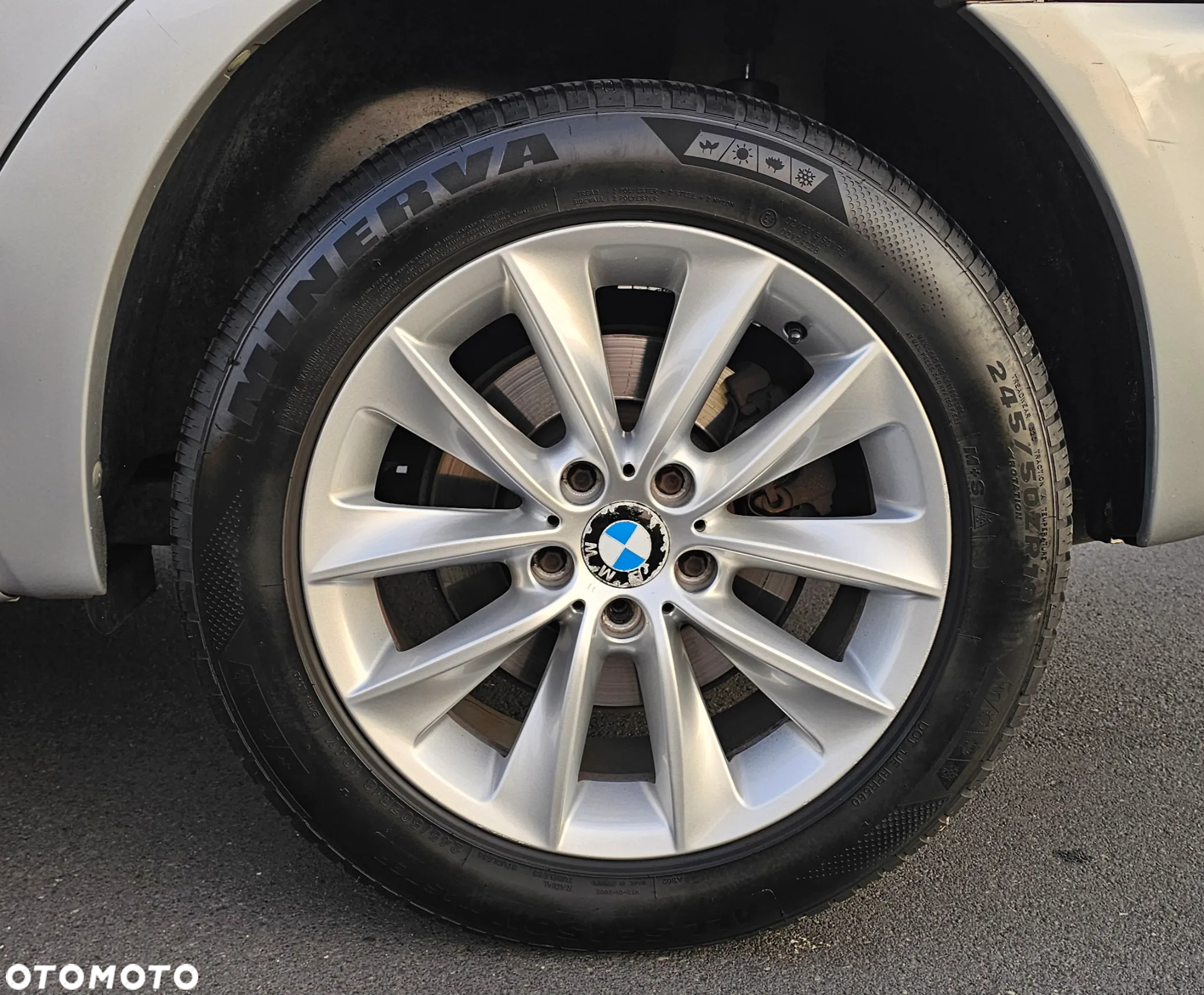 BMW X3 xDrive30d - 23