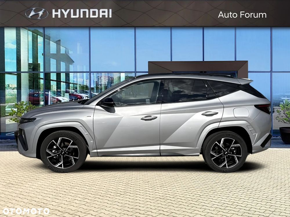 Hyundai Tucson 1.6 T-GDi HEV N-Line 2WD - 2