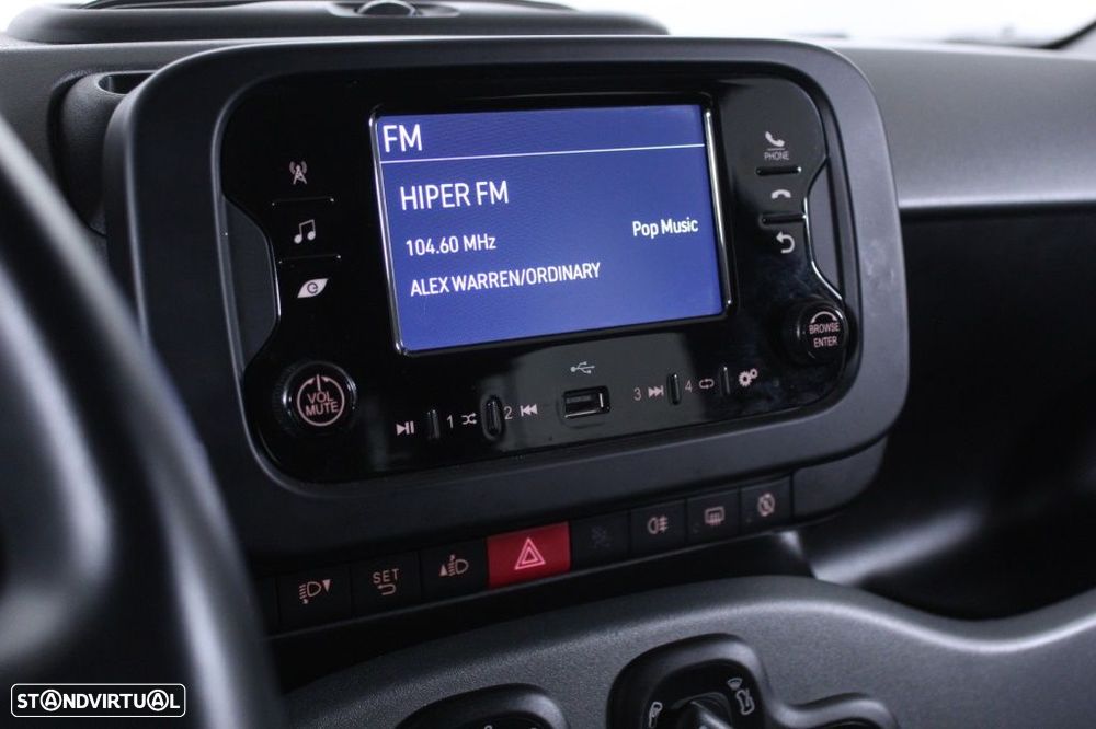 Fiat Panda 1.0 Hybrid City Life - 25