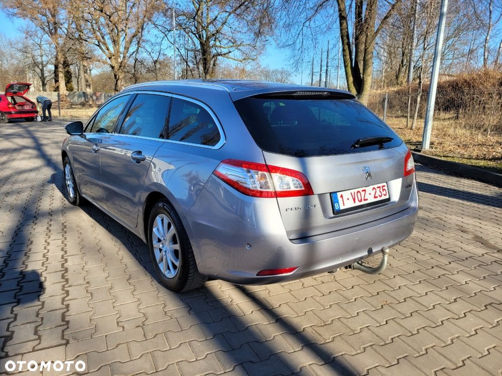 Peugeot 508 BlueHDi 150 Stop&Start Allure - 7