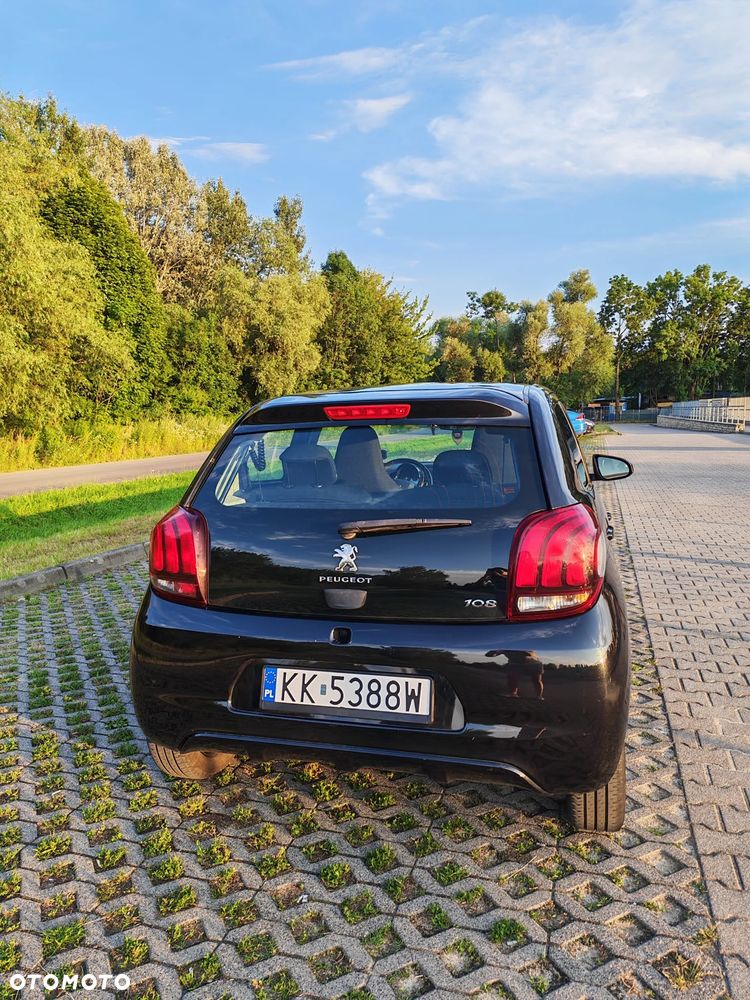 Peugeot 108 PureTech 82 Style - 4