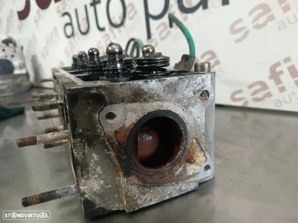 CABEÇA DO MOTOR OPEL ASTRA F / G 1.7TD (X17DTL) R90400101 - 6