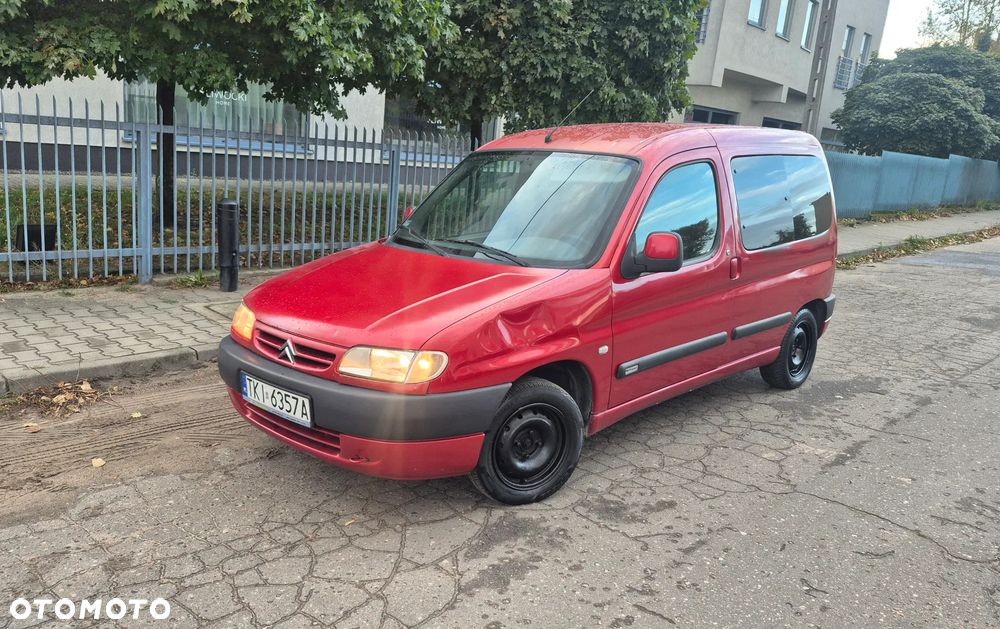 Citroën Berlingo 1.4i Multispace / Plus - 16