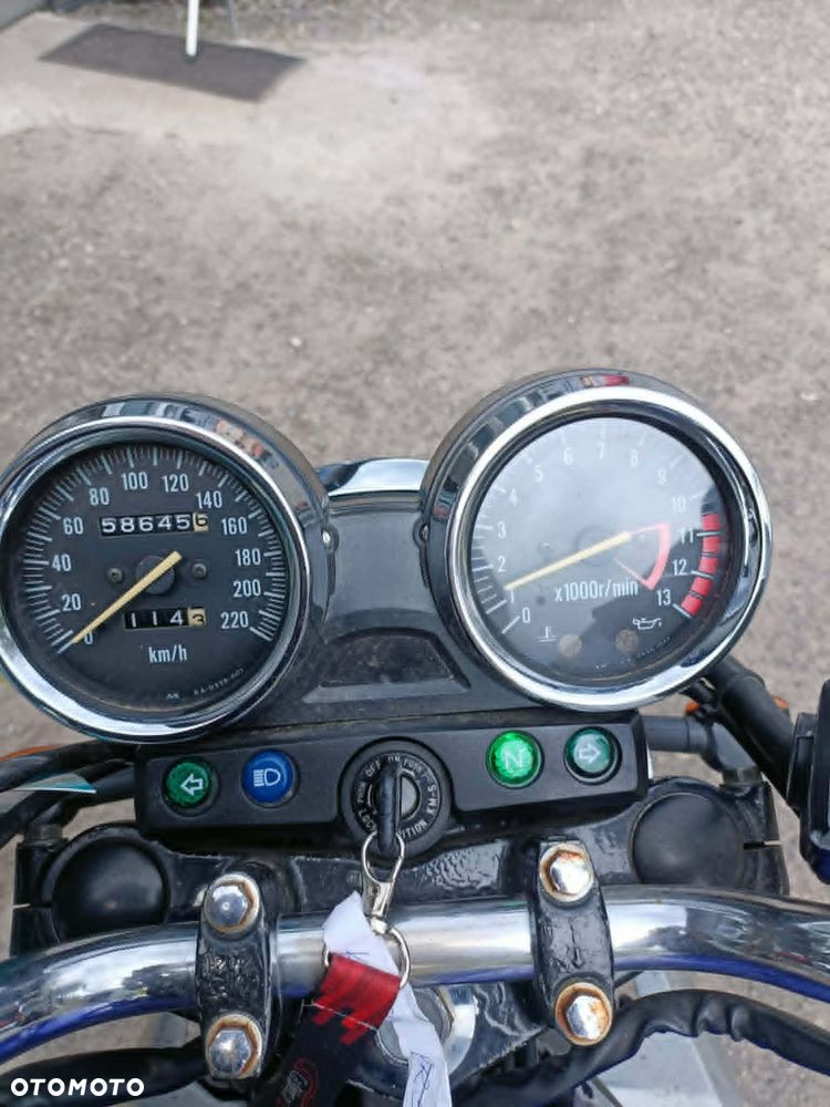 Kawasaki ER - 6