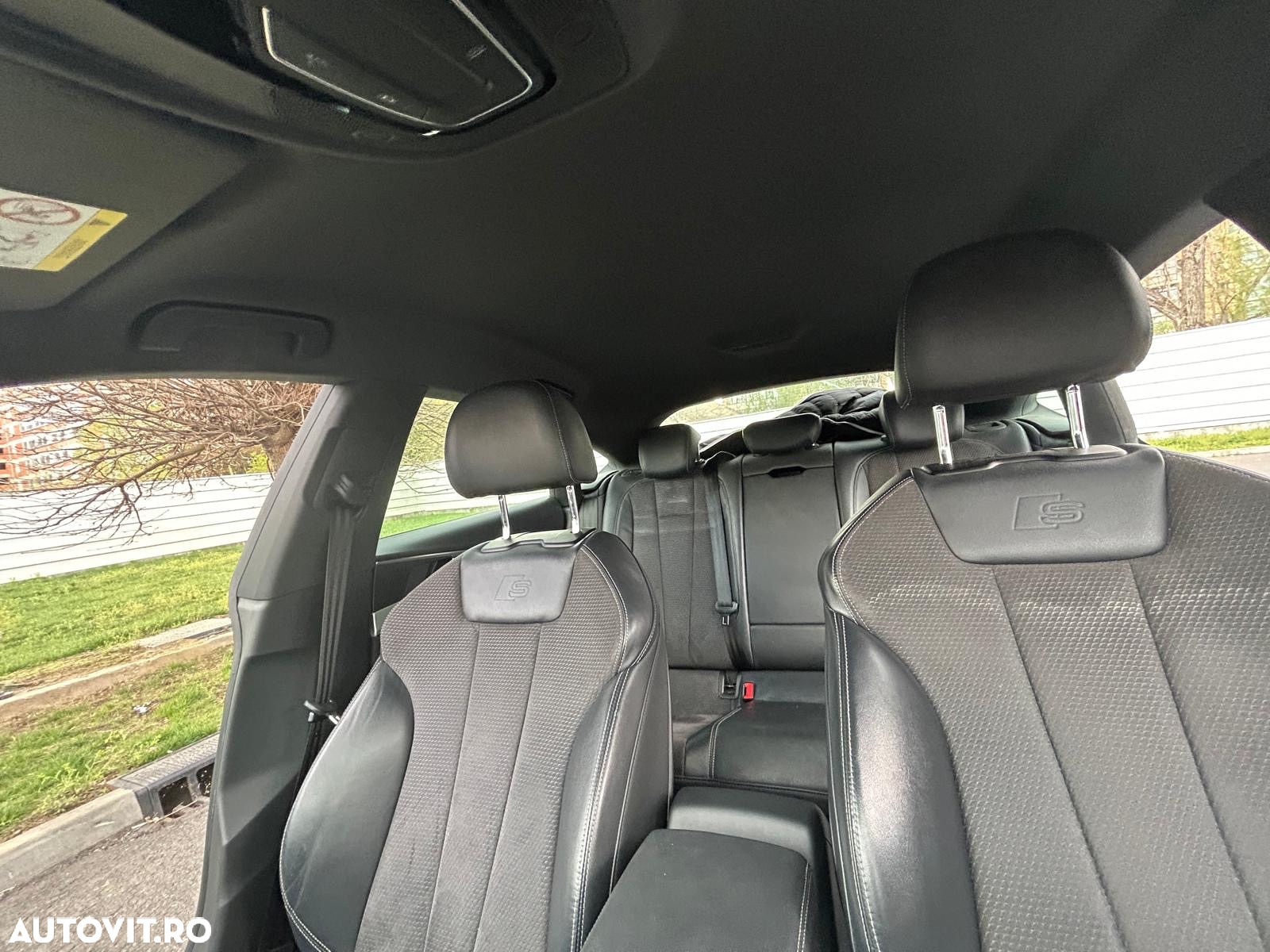 Audi A5 Sportback 2.0 TDI clean diesel - 31