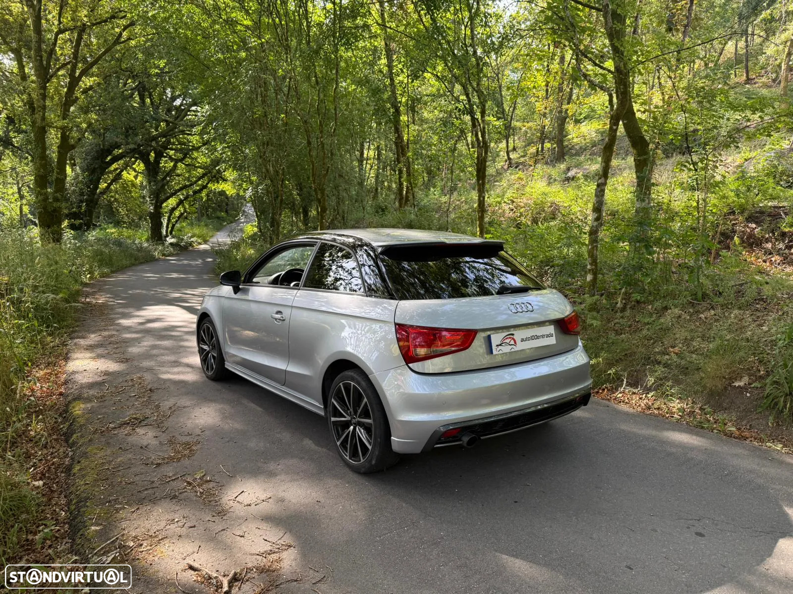 Audi A1 1.6 TDI S line edition - 33
