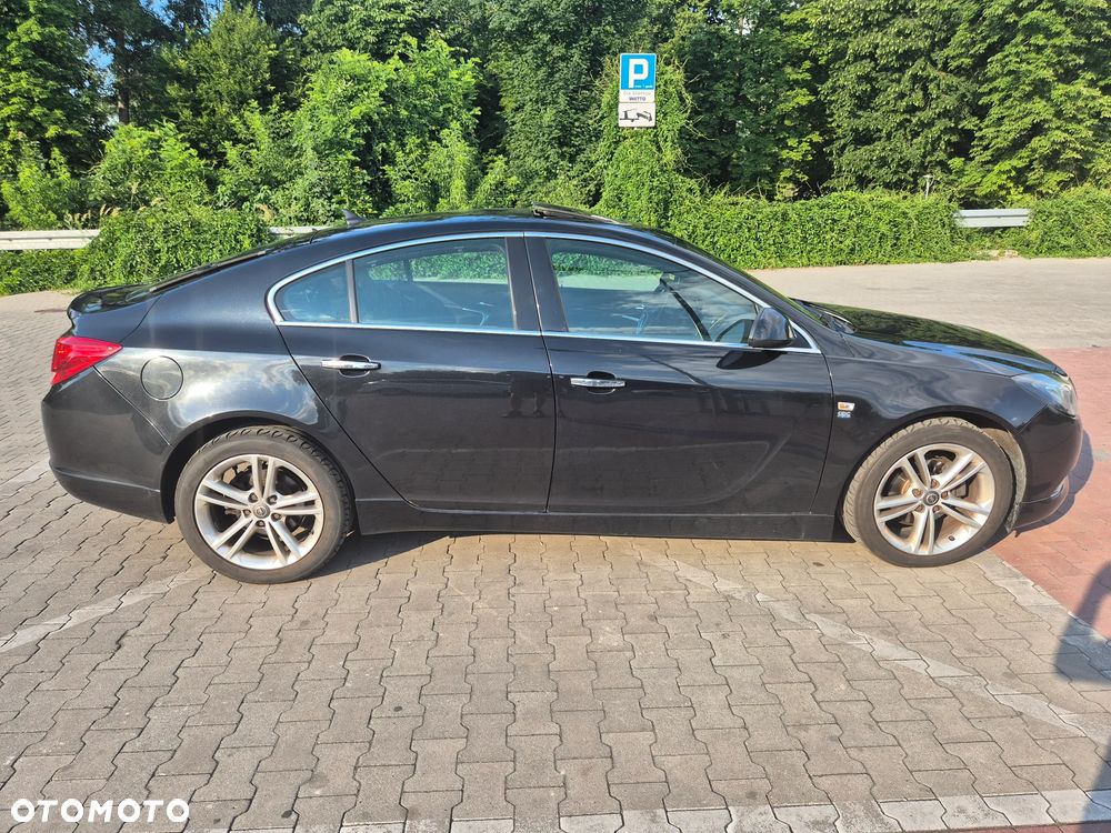 Opel Insignia 2.0 CDTI Cosmo - 3