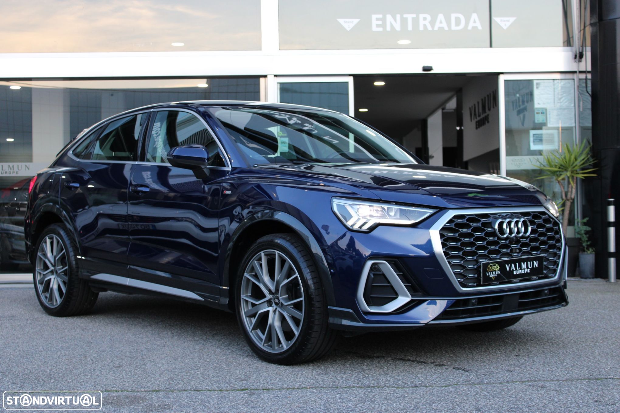 Audi Q3 Sportback 35 TFSI S tronic - 1