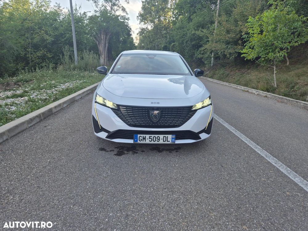 Peugeot 308 SW BlueHDi 130 EAT8 Allure Pack - 28