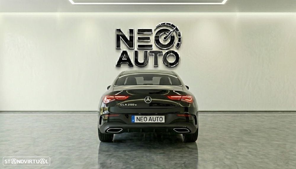 Mercedes-Benz CLA 250 e 8G-DCT Edition AMG Line - 5