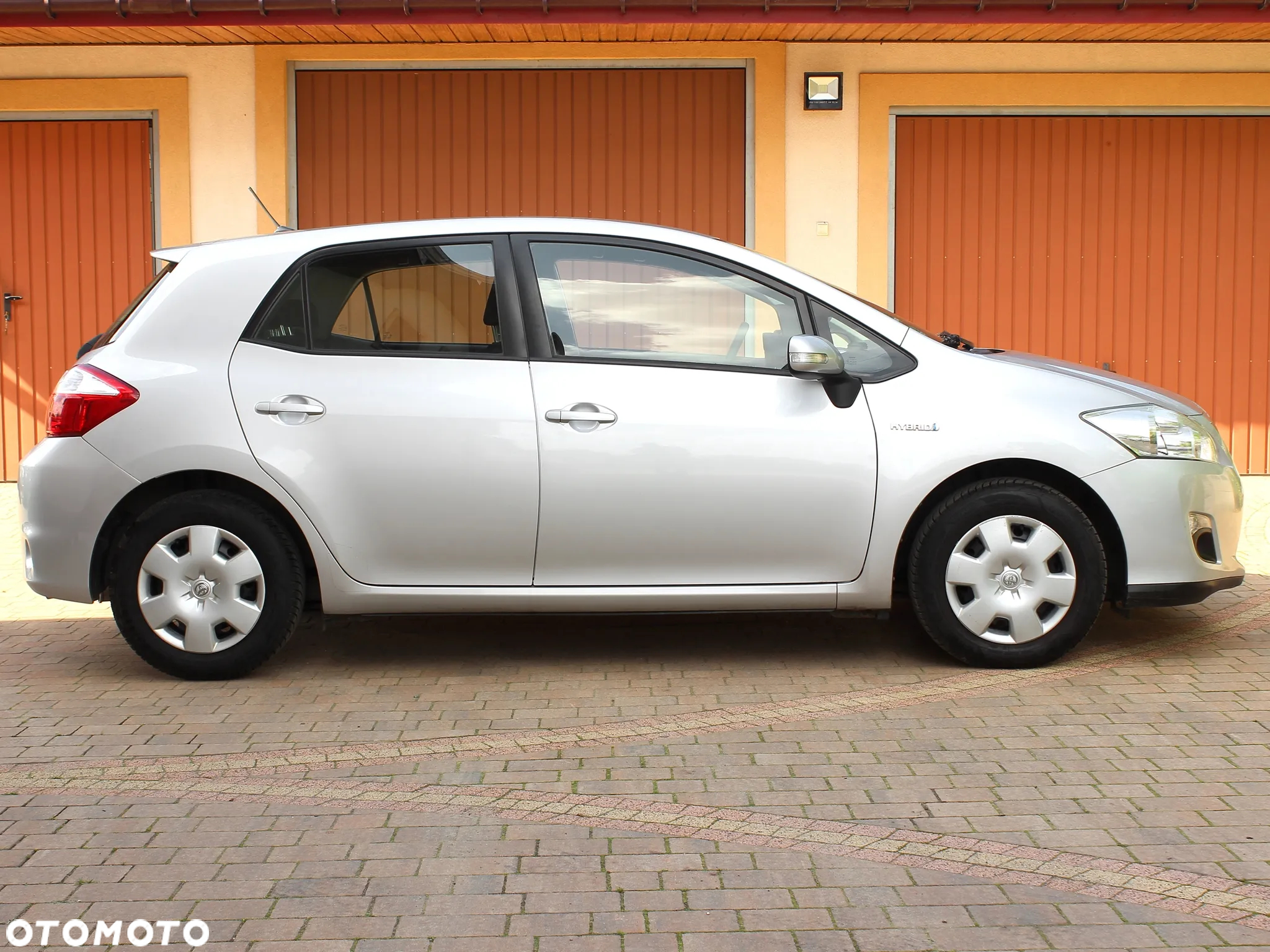 Toyota Auris 1.8 Hybrid Life - 13