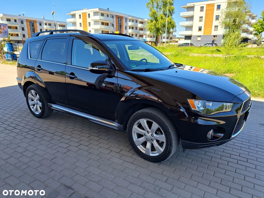 Mitsubishi Outlander - 5