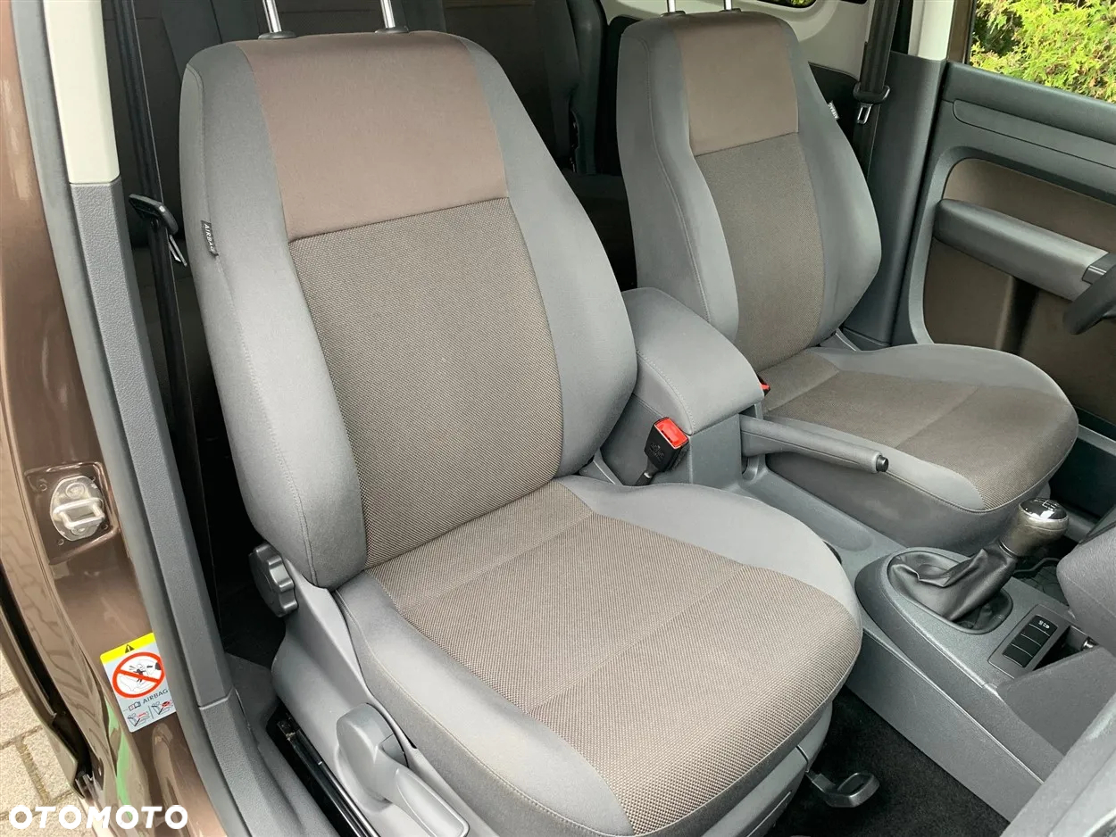 Volkswagen Caddy 1.2 (5-Si.) Comfortline - 23