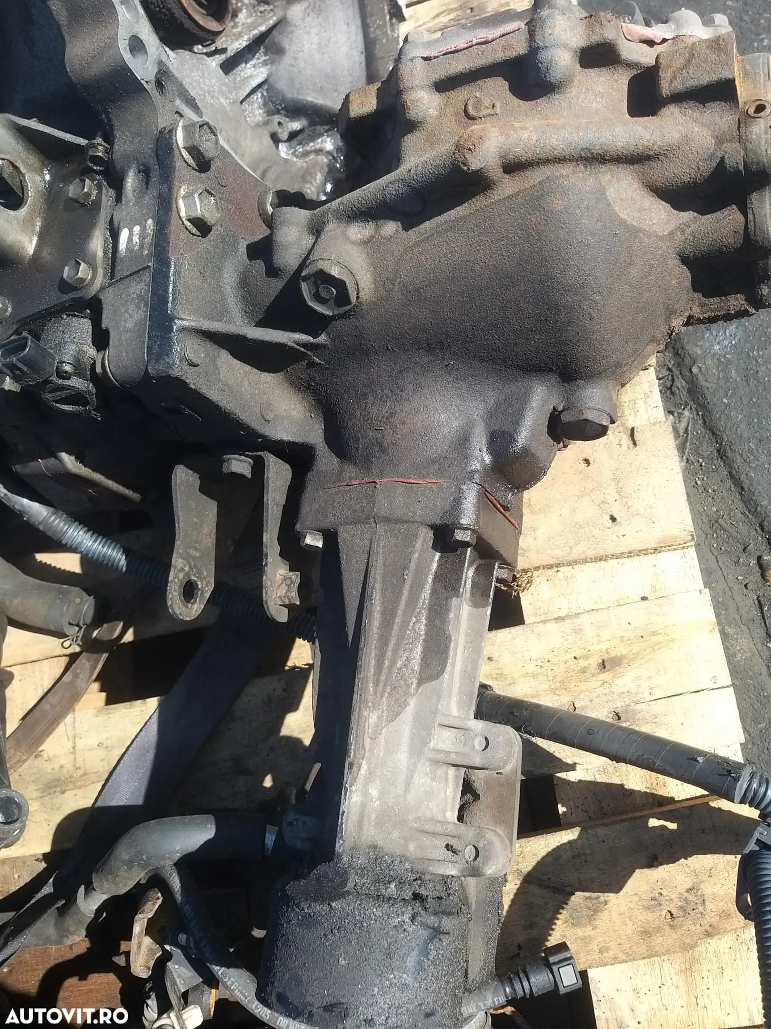 Grup Diferential Fata pentru Toyota Rav 4 din 2006 2.0 Beznina 4X4 - 2