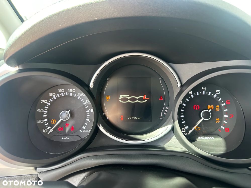 Fiat 500L 1.4 16V Hey Google - 10