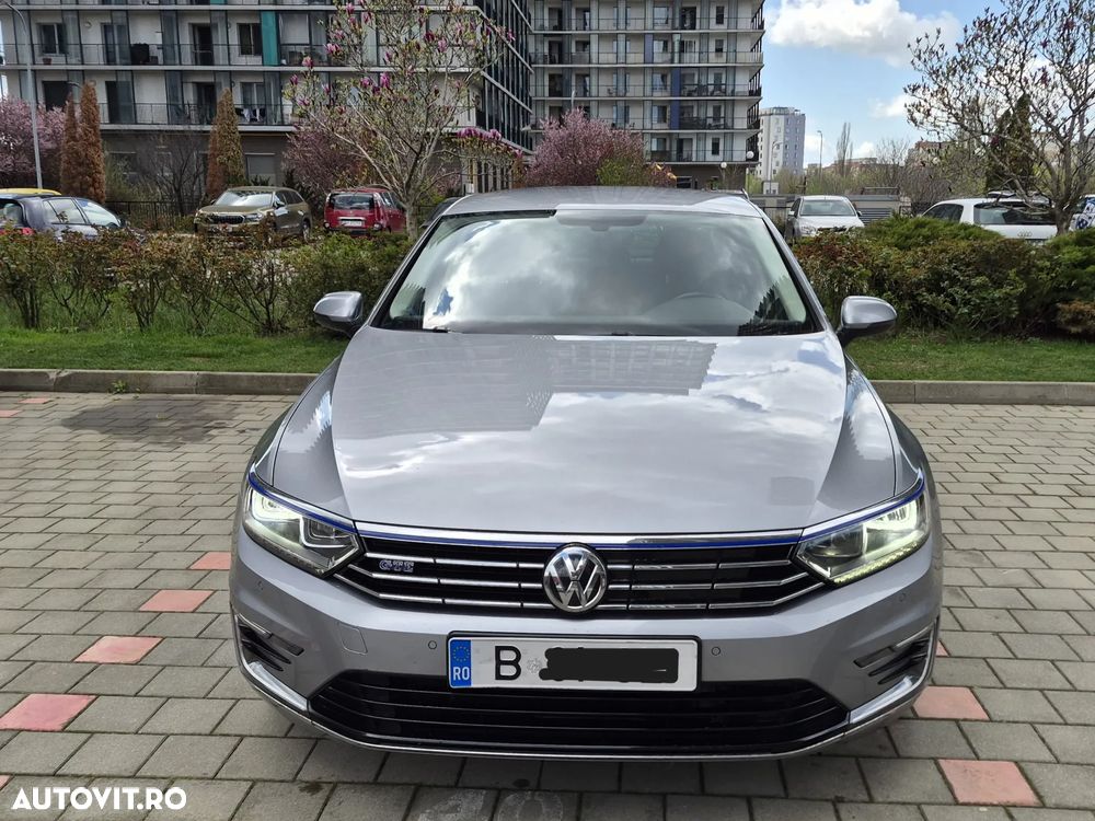 Volkswagen Passat 1.4 TSI DSG GTE - 2