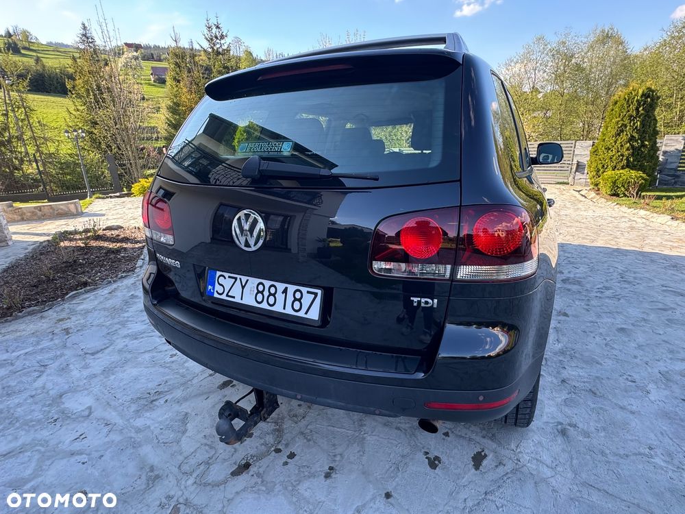 Volkswagen Touareg 2.5 R5 TDI DPF - 10
