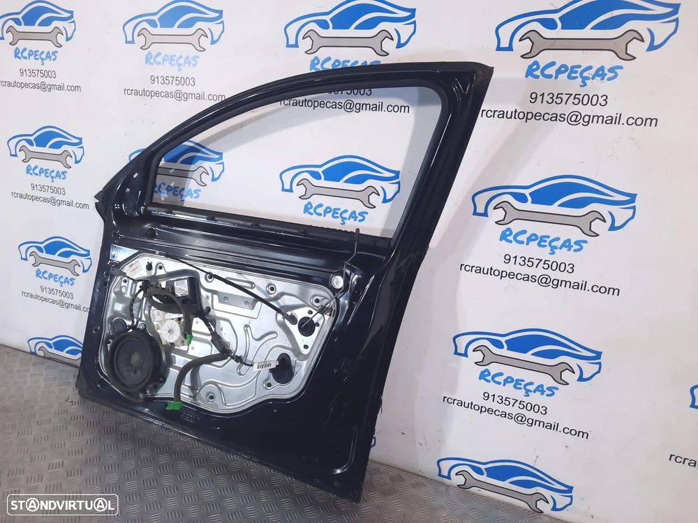 PORTA FRENTE FRONTAL DIREITA VOLVO V50 545 II 2 MK2 544 31335444 FECHO ELEVADOR MOTOR PUXADOR VIDRO - 5