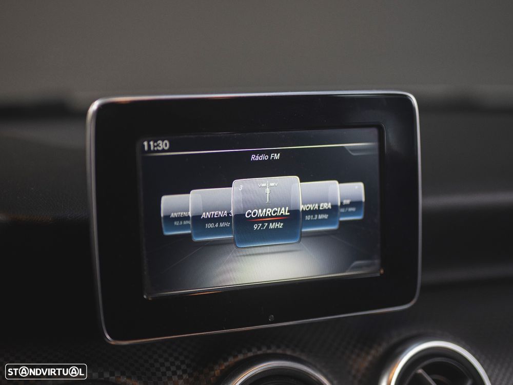 Mercedes-Benz A 160 CDI BE Urban - 20