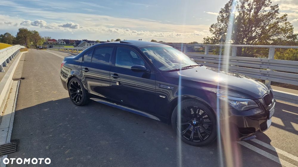 BMW M5 Standard - 4
