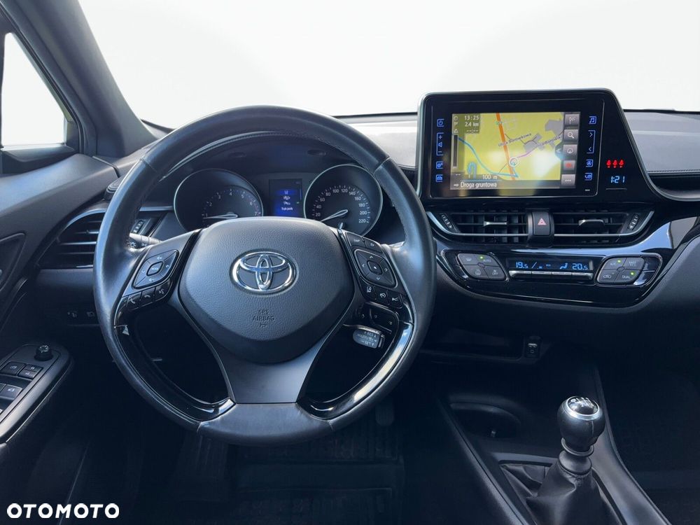 Toyota C-HR 1.2 T Premium - 11