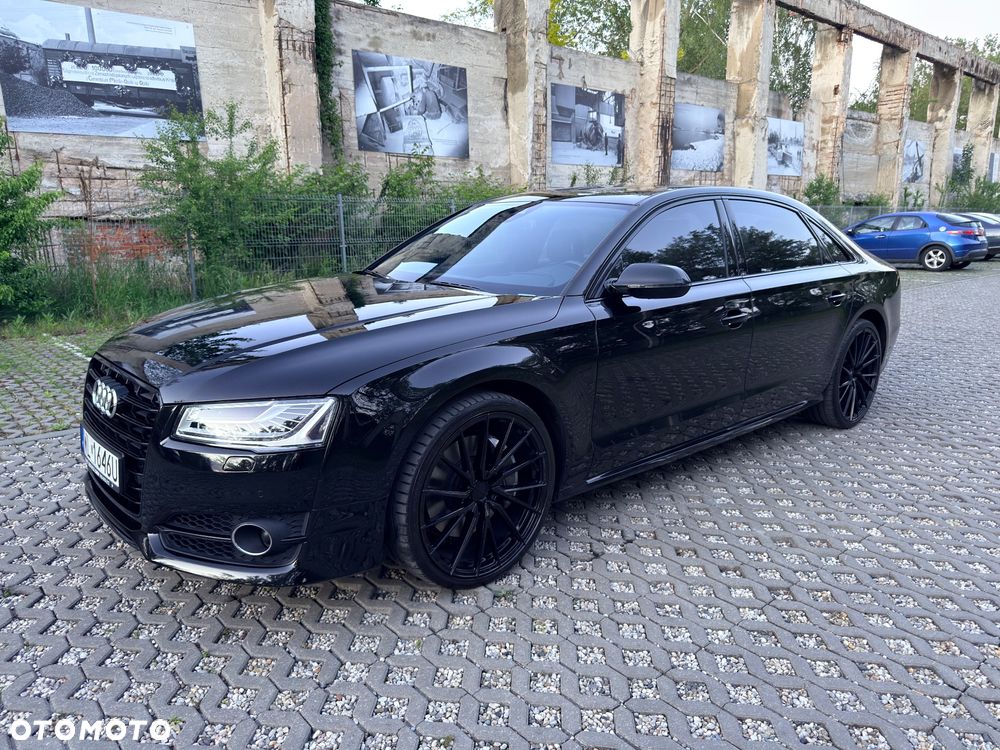 Audi A8 - 9
