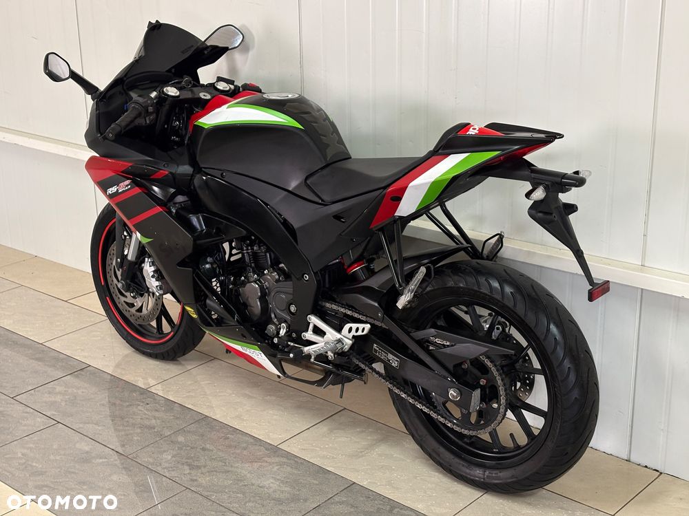 Aprilia RS - 6