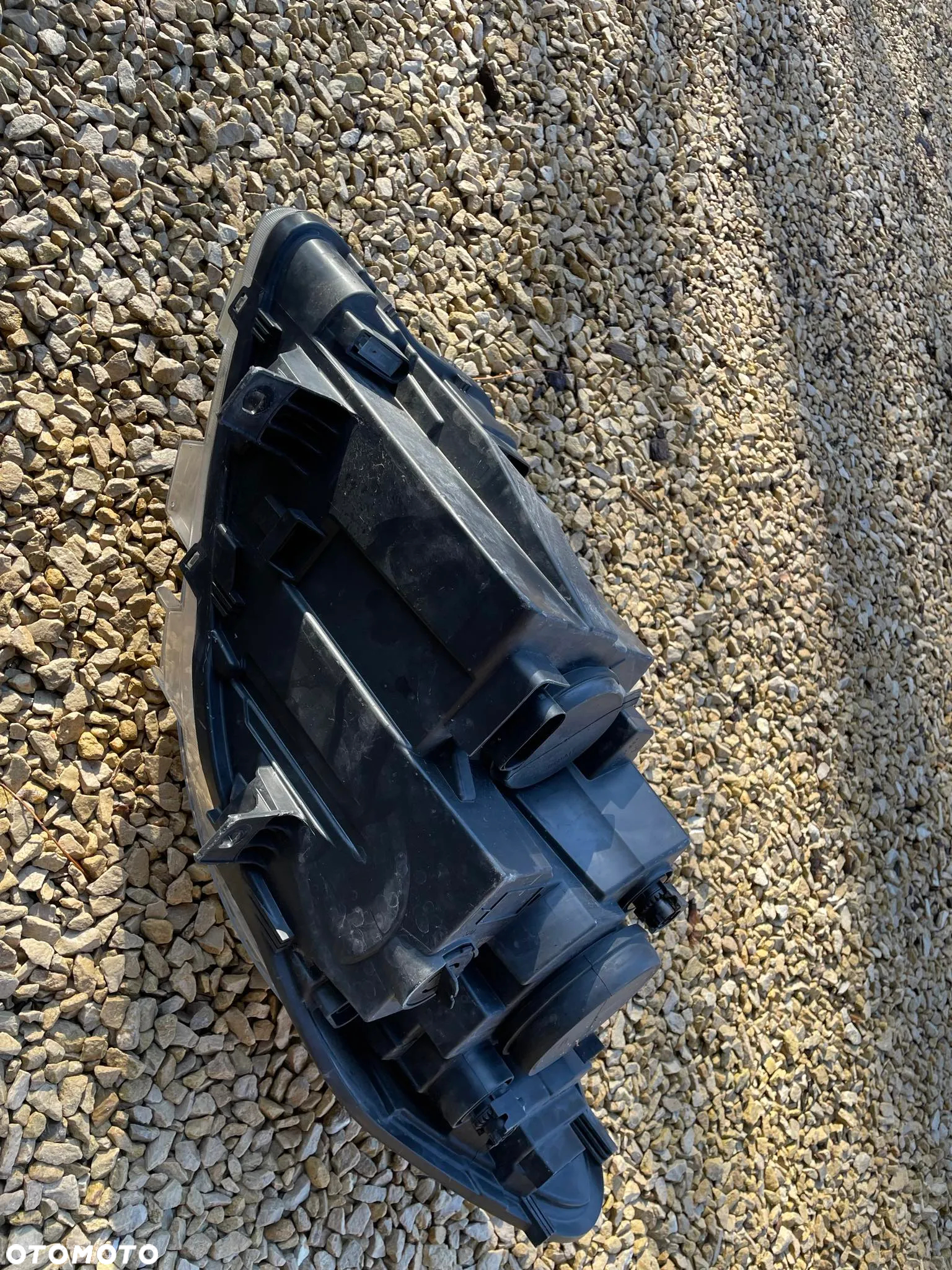Lampa przednia prawa Mercedes - Benz Sprinter z 2018r III gen - 4