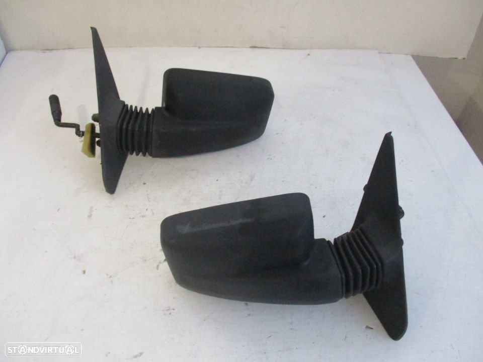Espelho Retrovisor Citroen BX Esquerdo Direito - 2