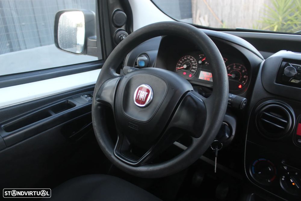 Fiat FIORINO 1.3 MULTIJET C/IVA DEDUTIVEL - 8