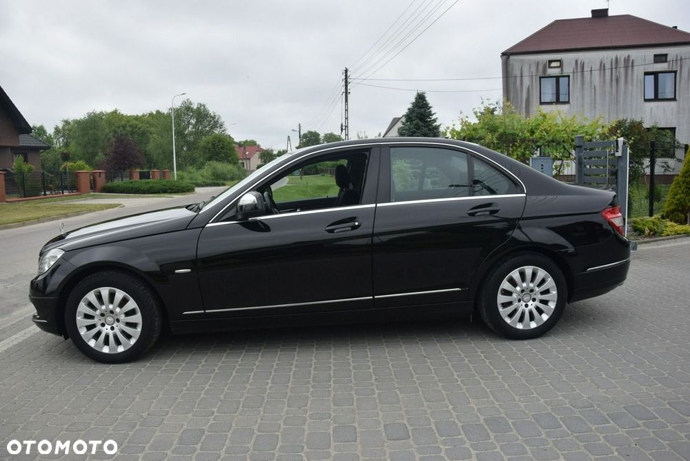 Mercedes-Benz Klasa C - 14
