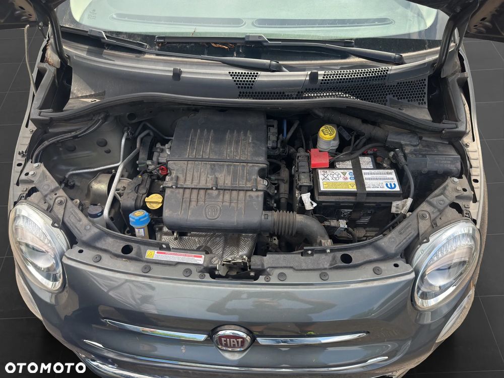 Fiat 500 1.2 Lounge - 17
