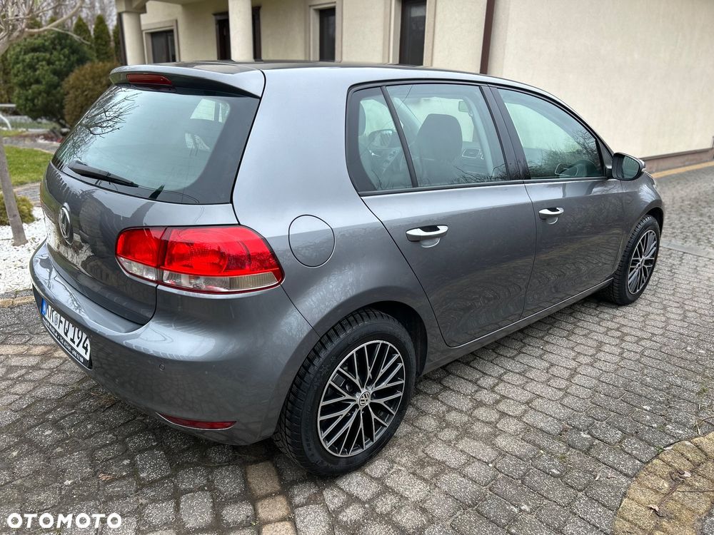 Volkswagen Golf 1.4 Comfortline - 10