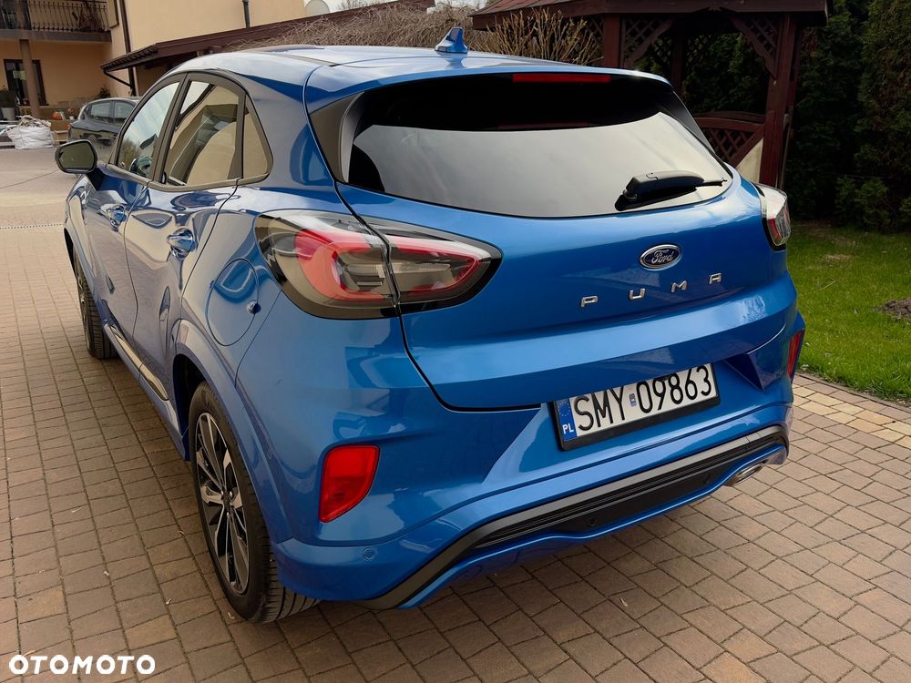 Ford Puma 1.0 EcoBoost Hybrid BlueCruise Edition - 7