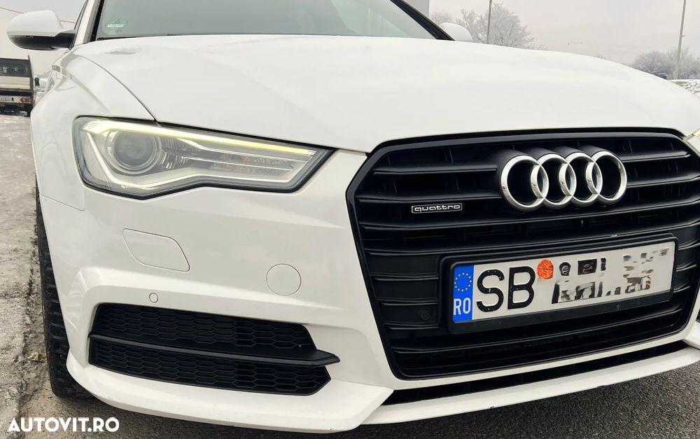Audi A6 3.0 TDI quattro S tronic - 7
