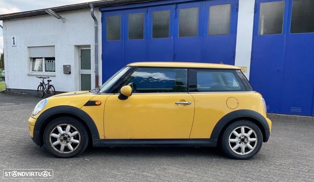 MINI 3 Portas One 1.4 - 3