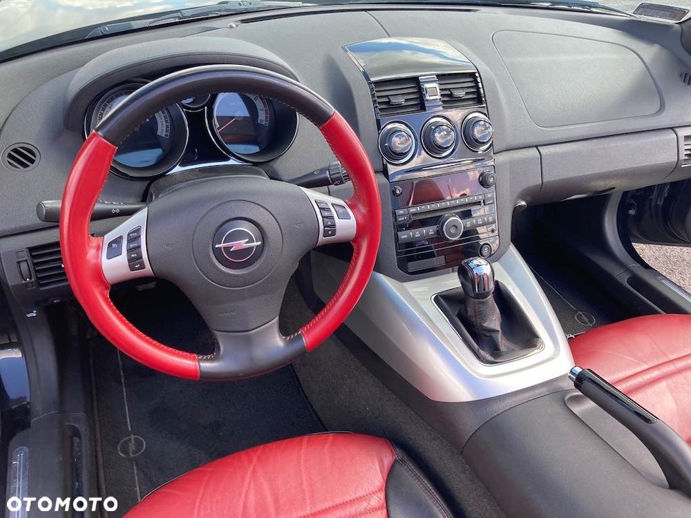Opel GT - 5