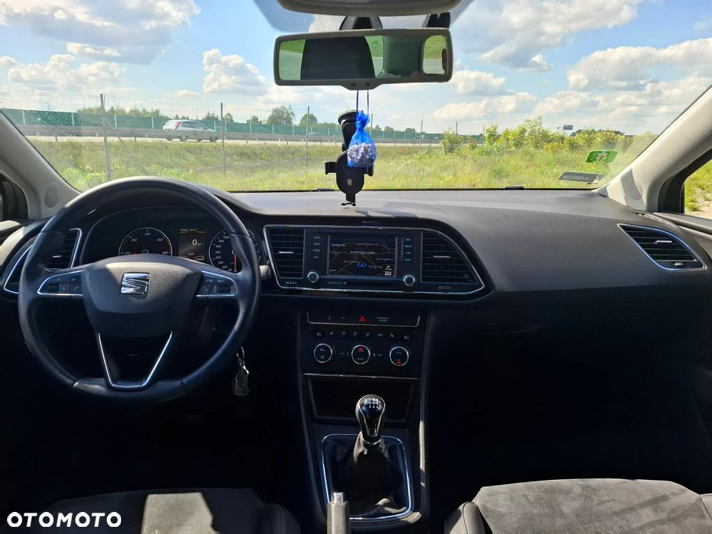 Seat Leon 1.6 TDI ECOMOTIVE Style - 11