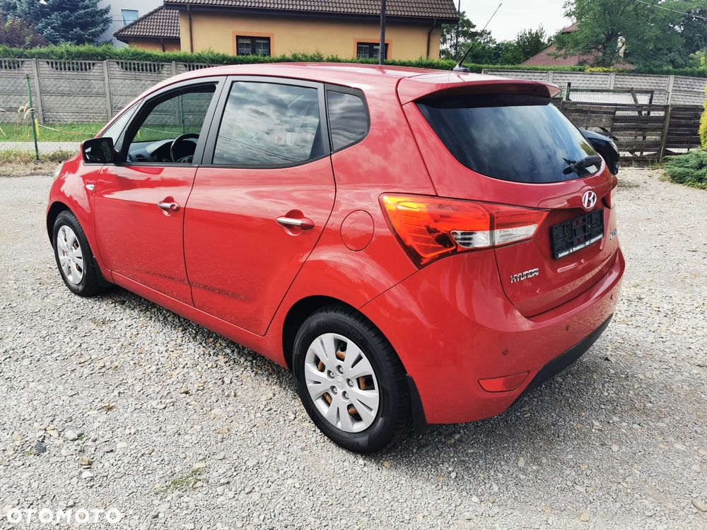 Hyundai ix20 1.6 blue Comfort - 3