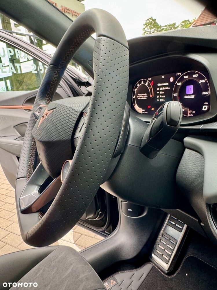 Cupra Terramar 1.5 eTSI mHEV Advantage Edition DSG - 21